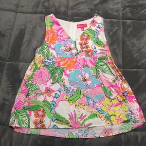 Lilly For Target Tank Top Blouse